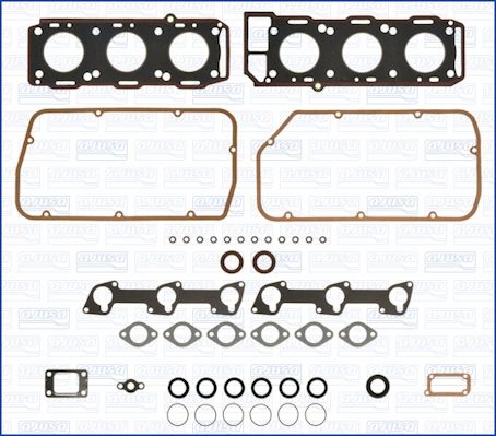 WILMINK GROUP Tihendikomplekt,silindripea WG1167146